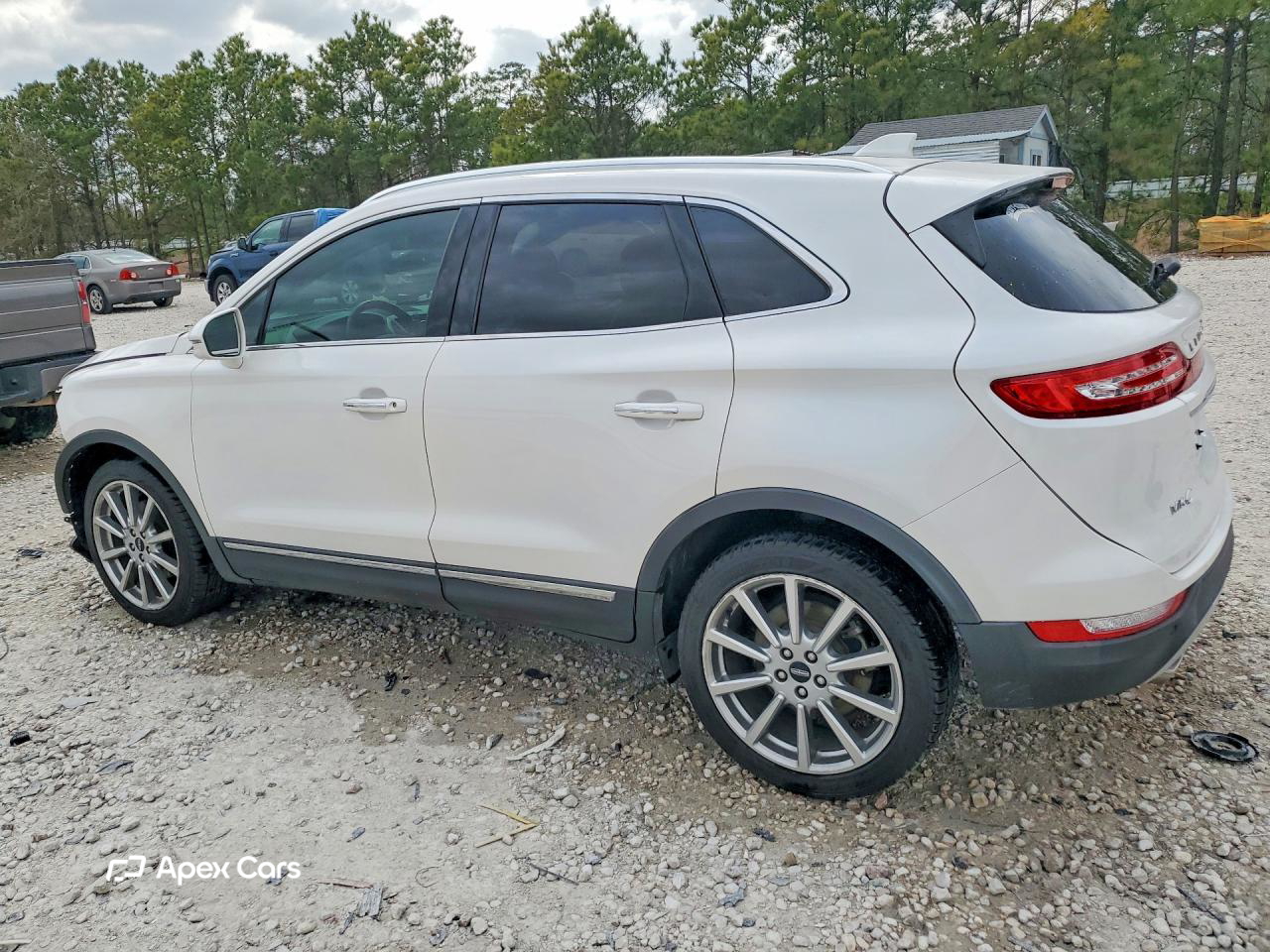 Lincoln MKC 2019