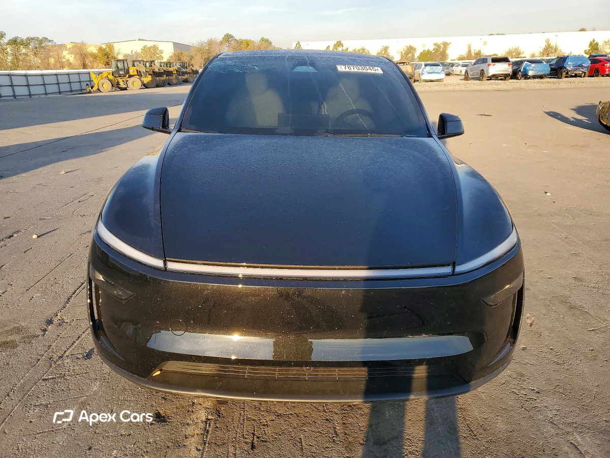 Tesla Model Y 2026