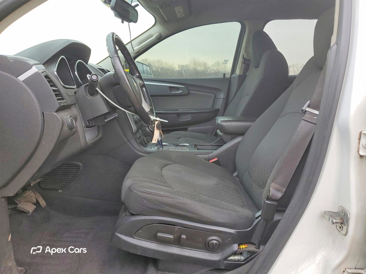 Chevrolet Traverse 2012
