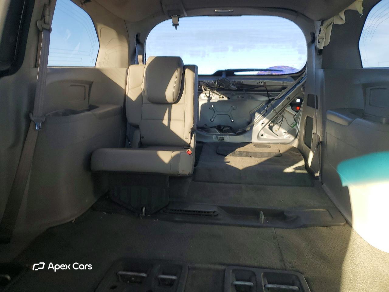 Honda Odyssey 2012