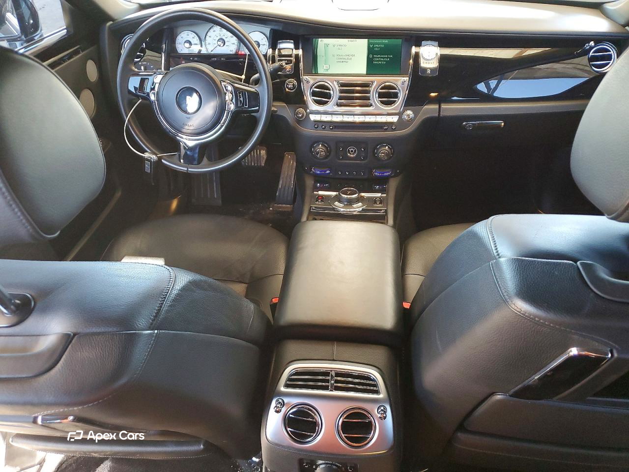 Rolls-Royce Ghost 2014