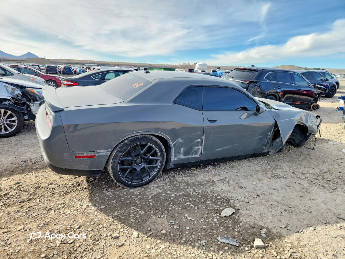 Dodge Challenger 2019