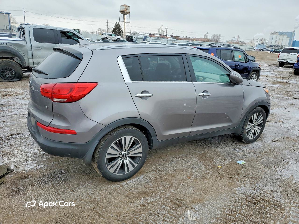Kia Sportage 2014