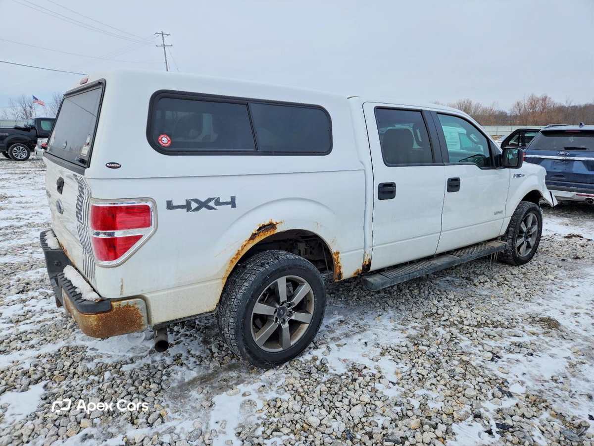 Ford F-150 2013