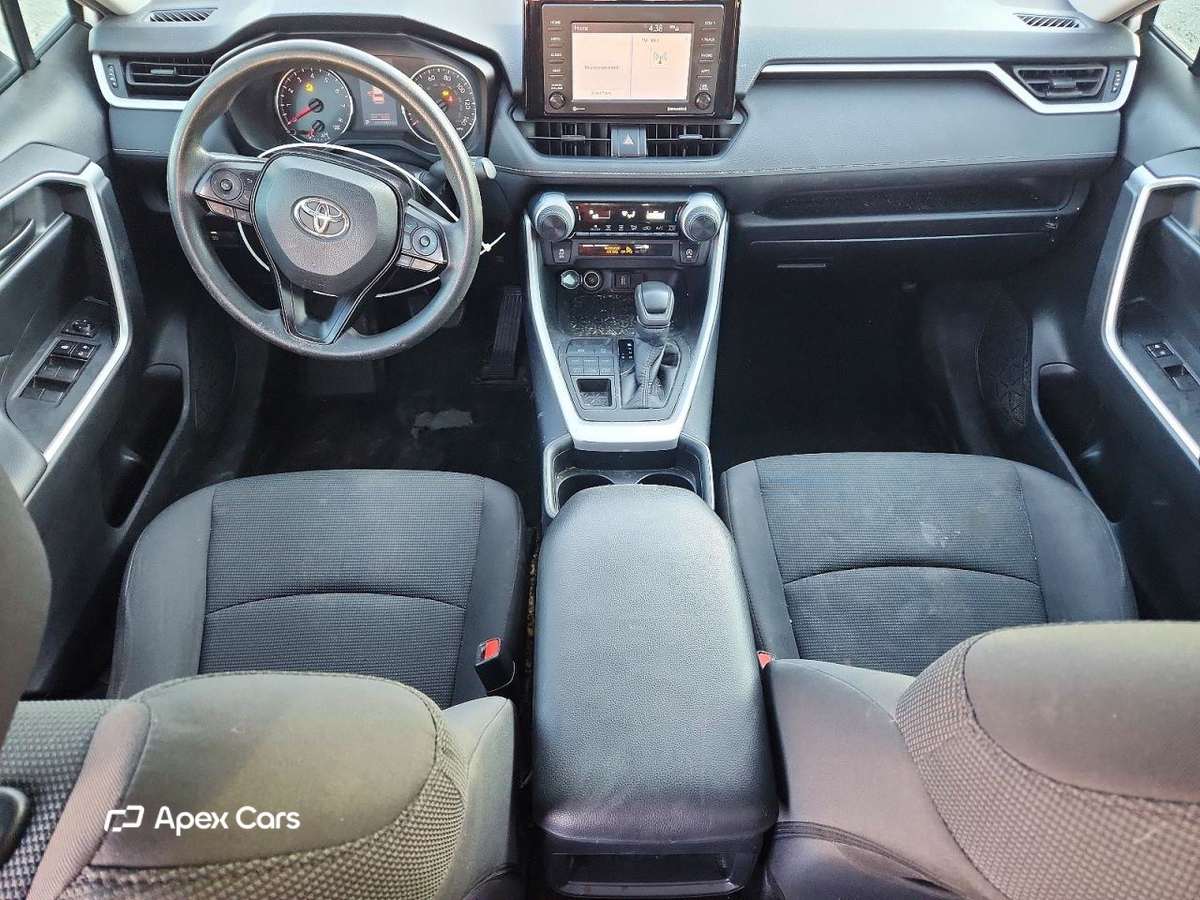Toyota RAV 4 2021