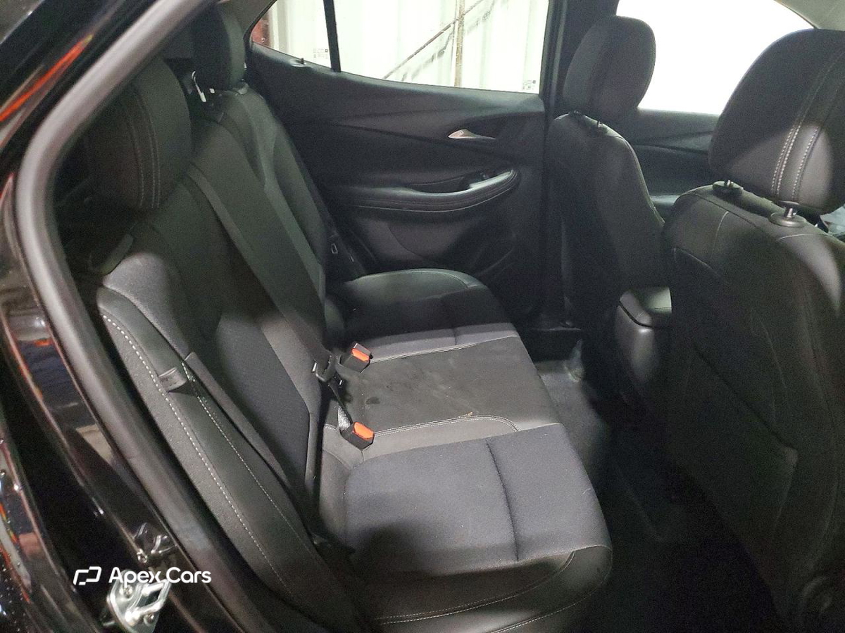 Buick Encore 2025