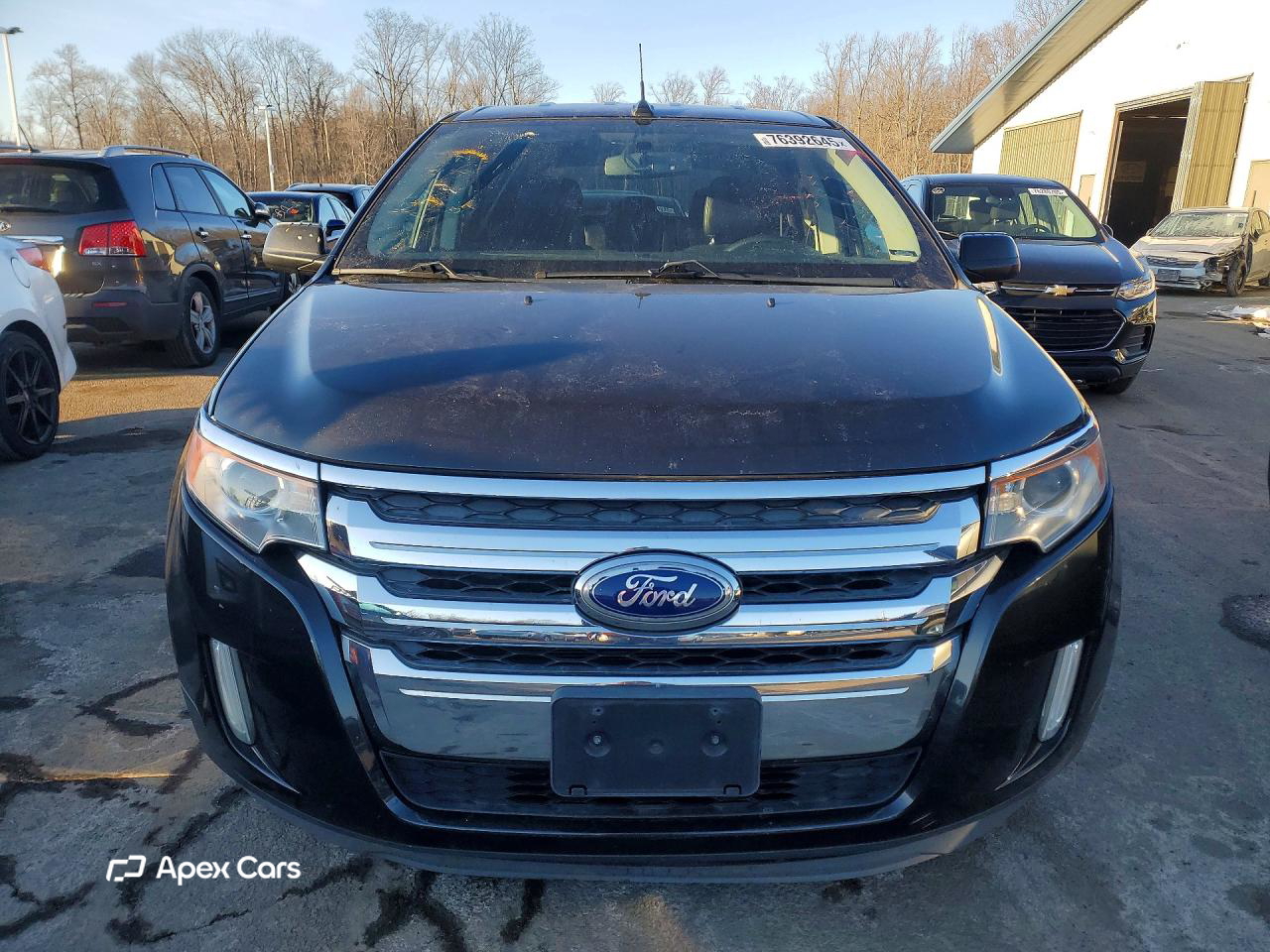 Ford Edge 2013