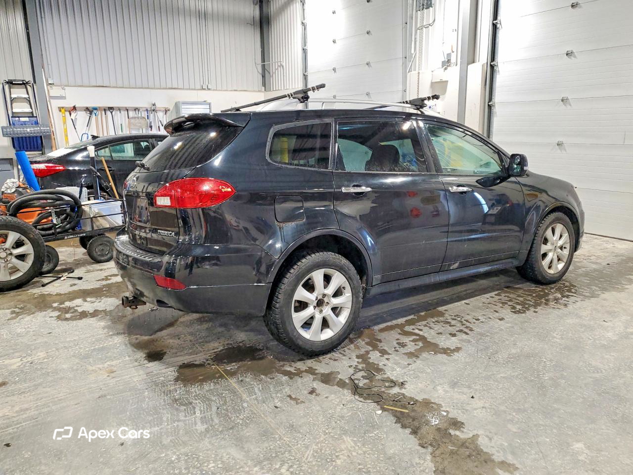 Subaru Tribeca 2012