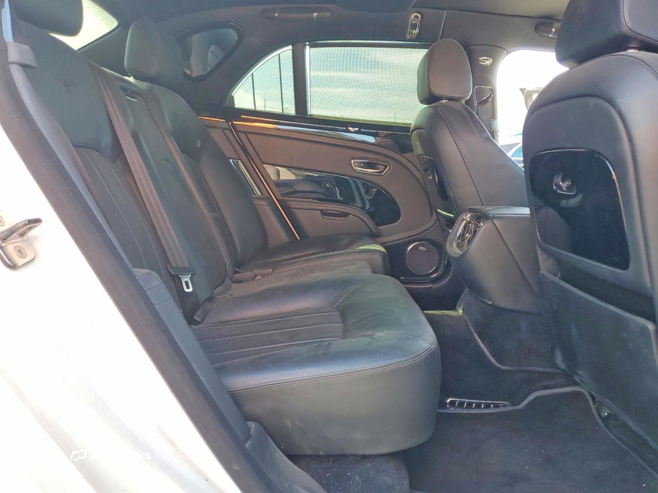 Bentley Mulsanne 2012