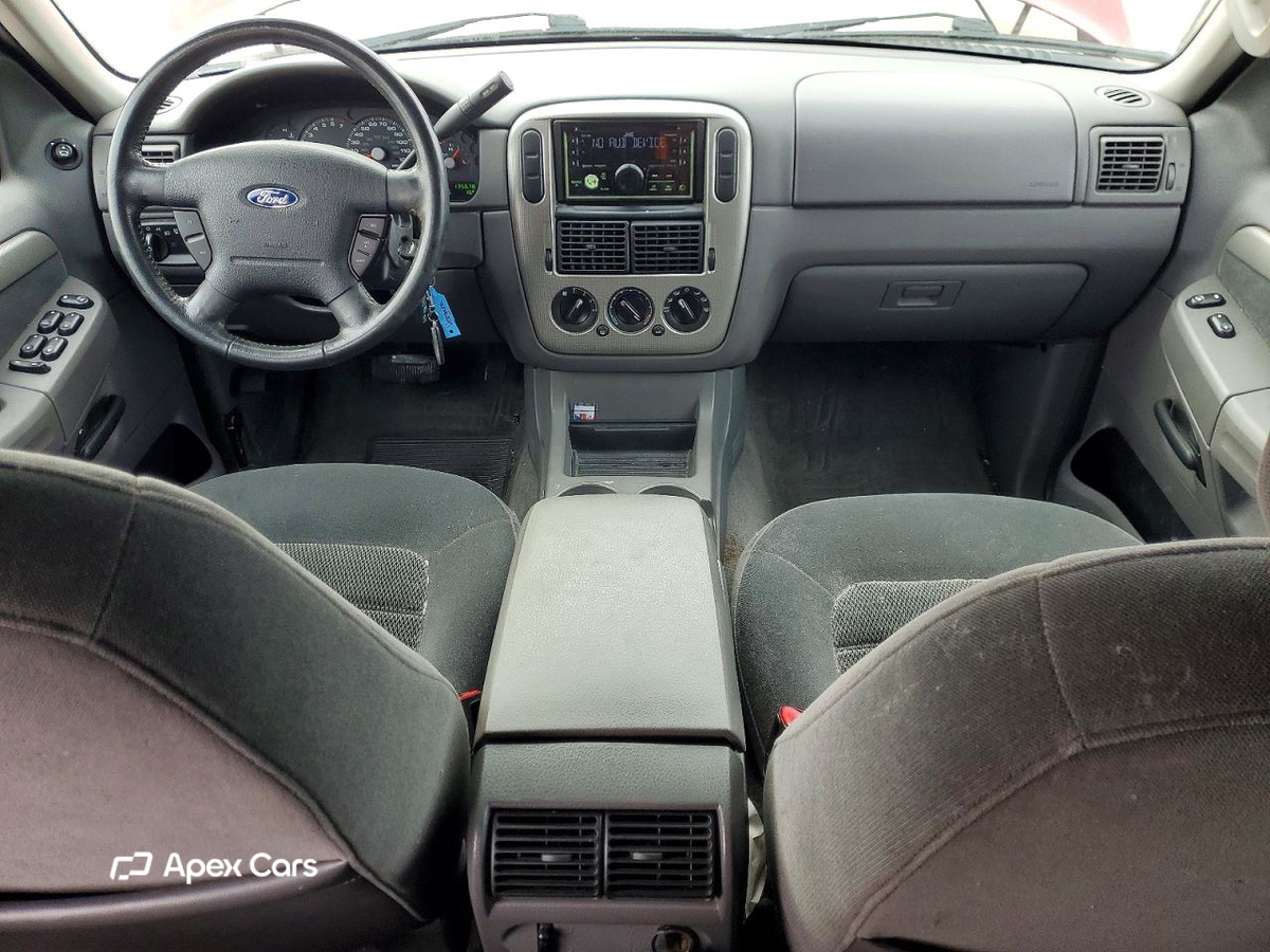 Ford Explorer 2003