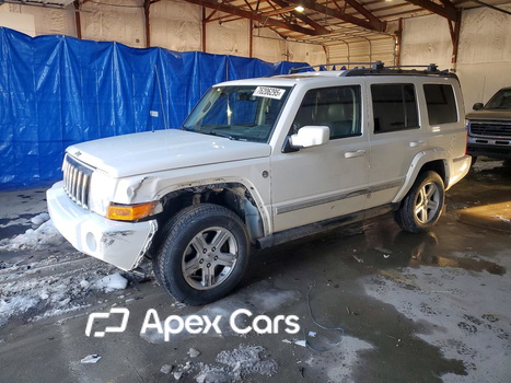 Jeep Commander 2010 - Zdjęcie 1 z 13
