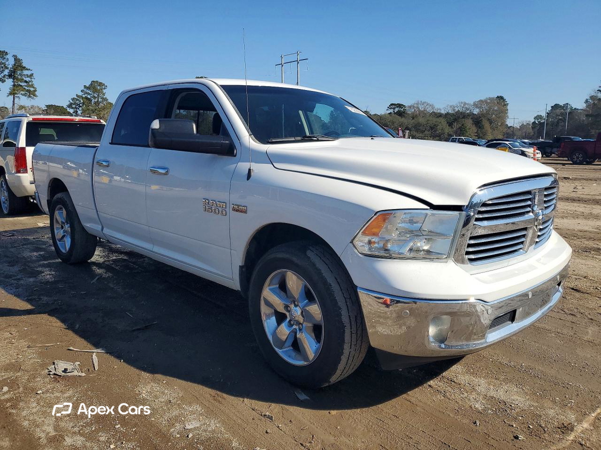 RAM 1500 2016