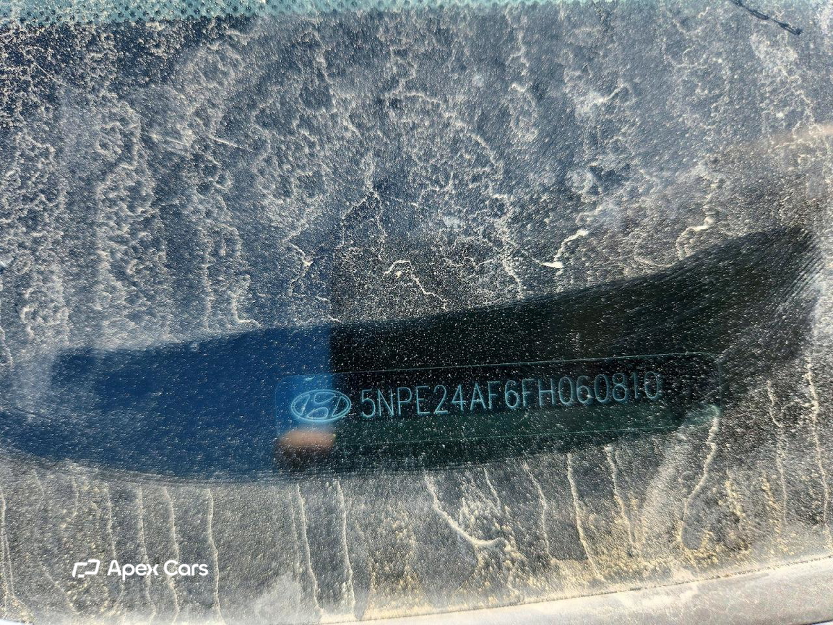 Hyundai Sonata 2015