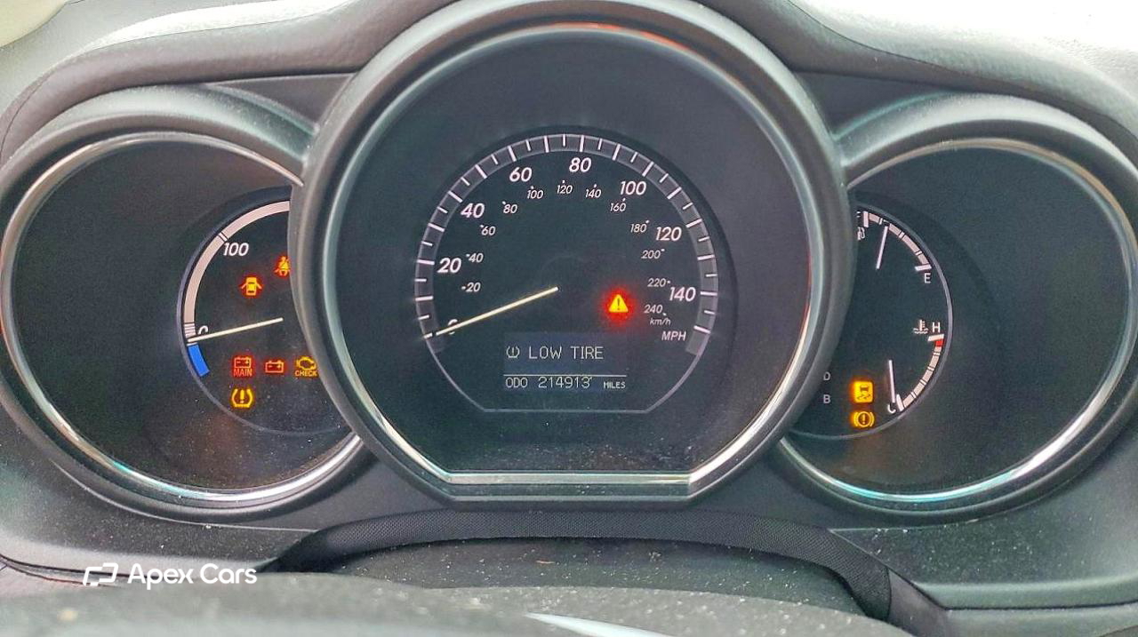 Lexus RX 2007