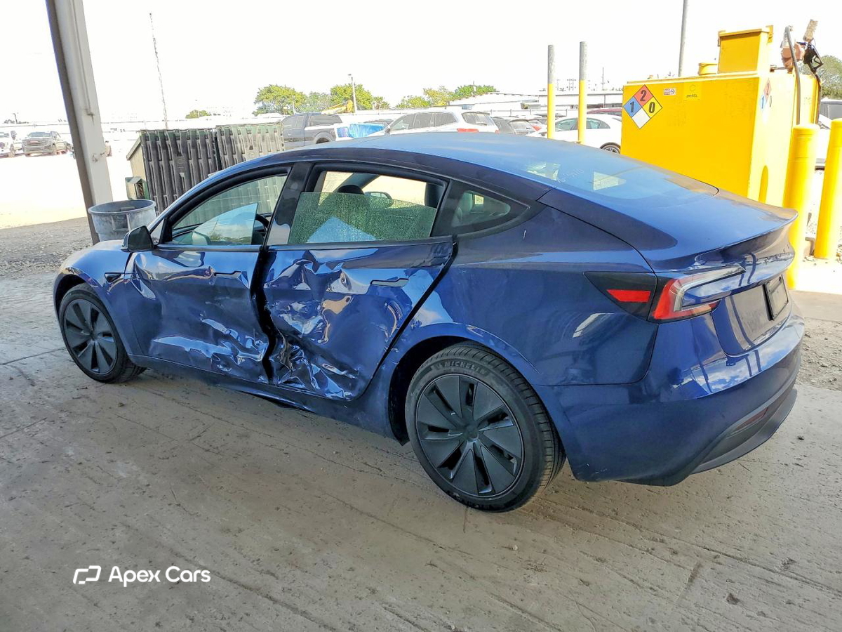 Tesla Model 3 2026