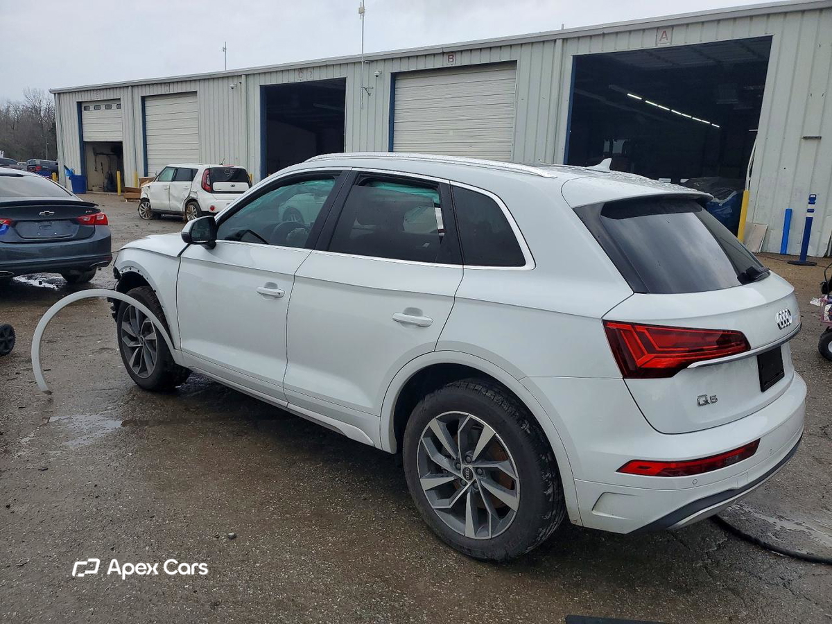 Audi Q5 2021