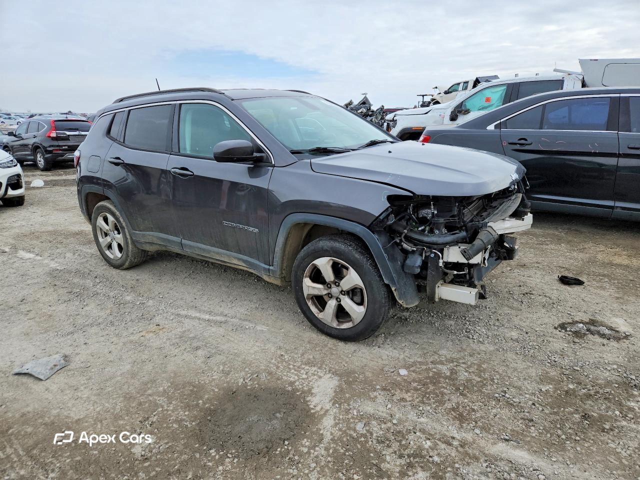 Jeep Compass 2018