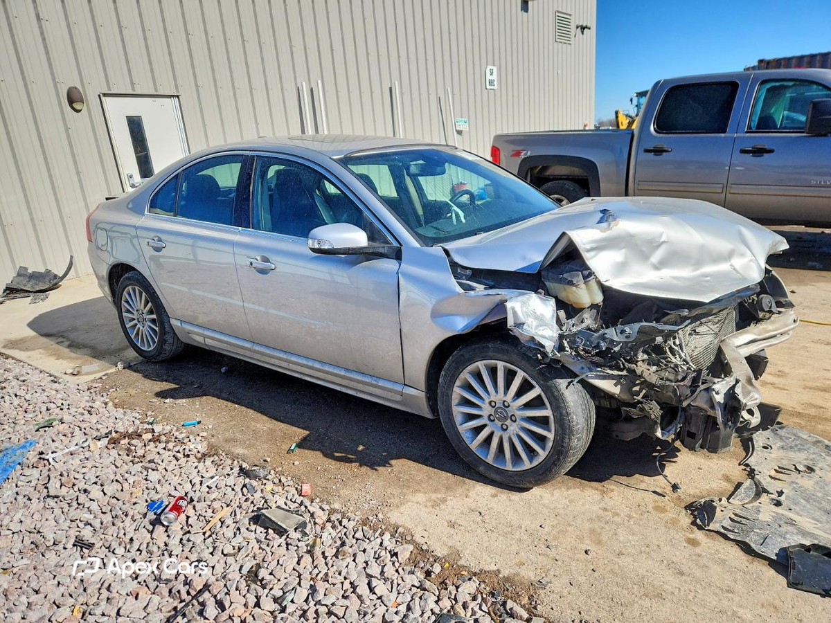 Volvo S80 2007