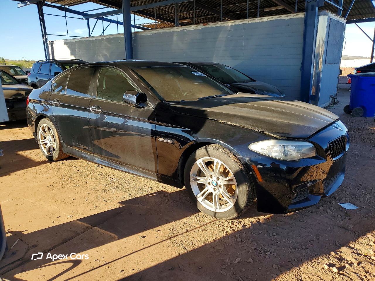 BMW Series 5 2013