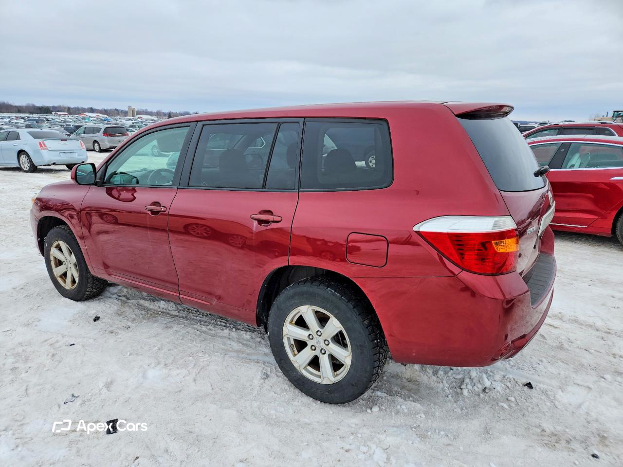 Toyota Highlander 2008