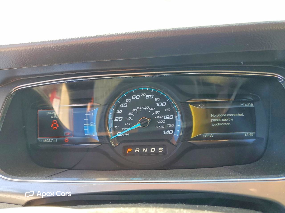 Ford Taurus 2015