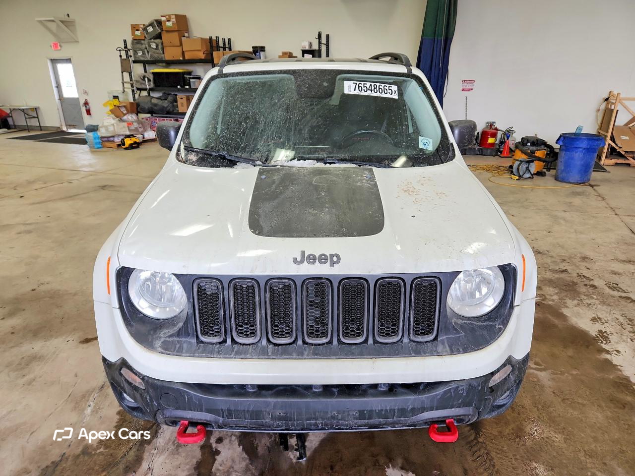 Jeep Renegade 2017