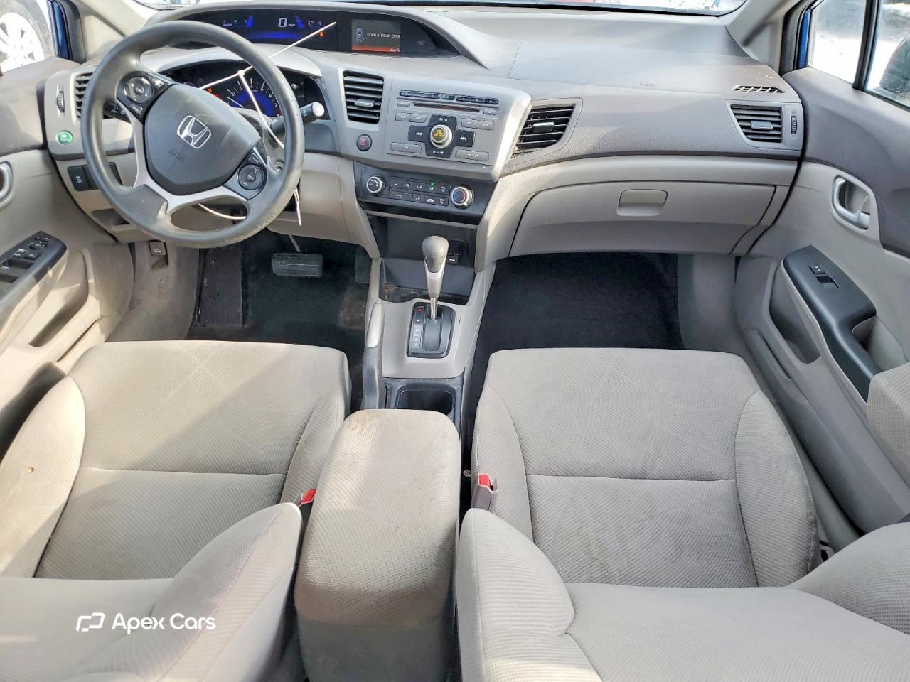 Honda Civic 2012