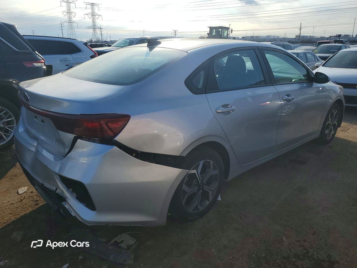 Kia Forte 2019