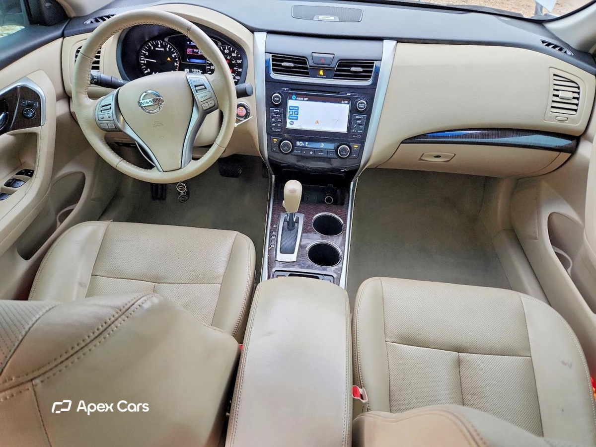 Nissan Altima 2013