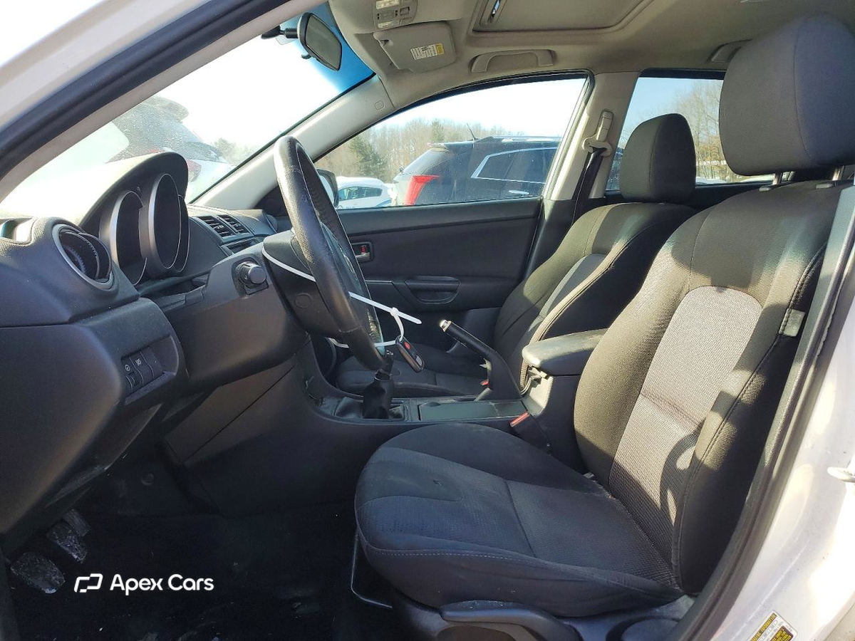 Mazda 3 2008