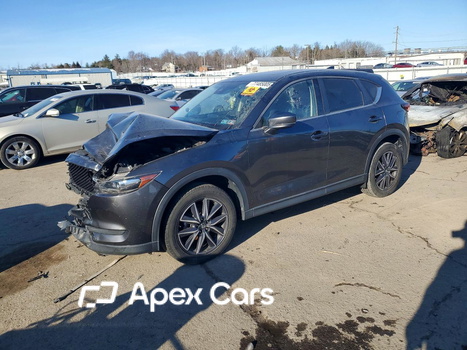 Mazda CX-5 2018 - Image 1 of 12