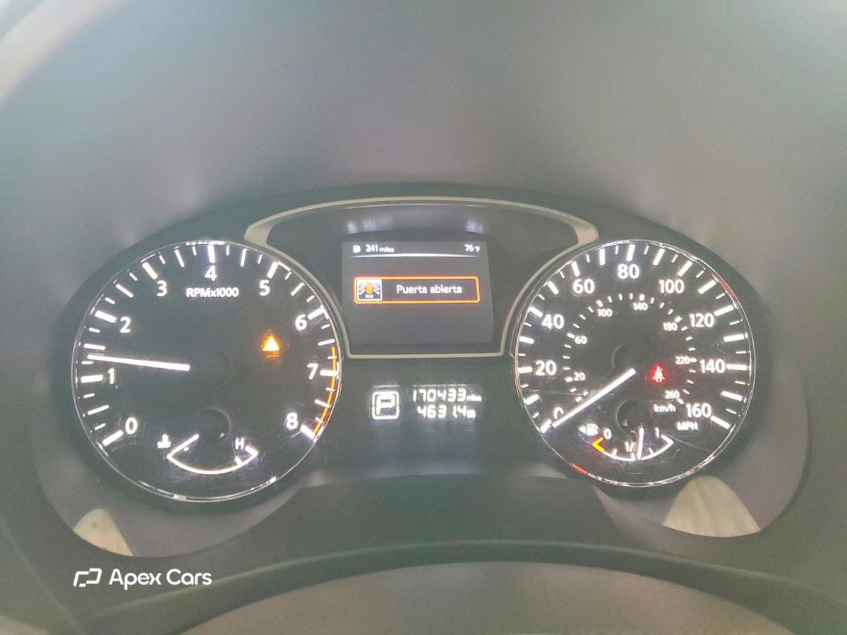 Nissan Altima 2014