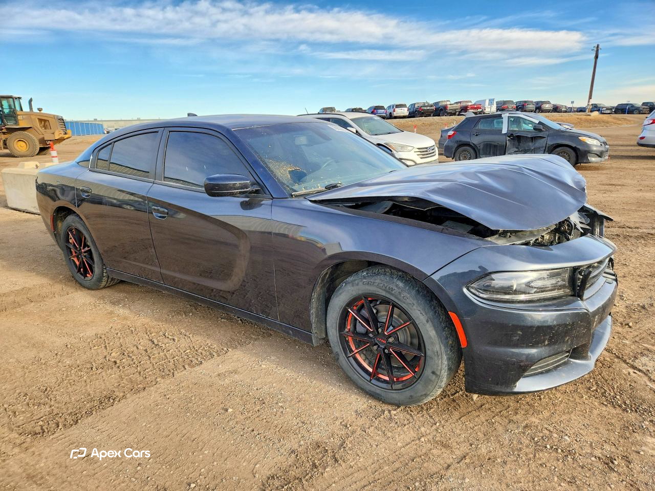Dodge Charger 2018