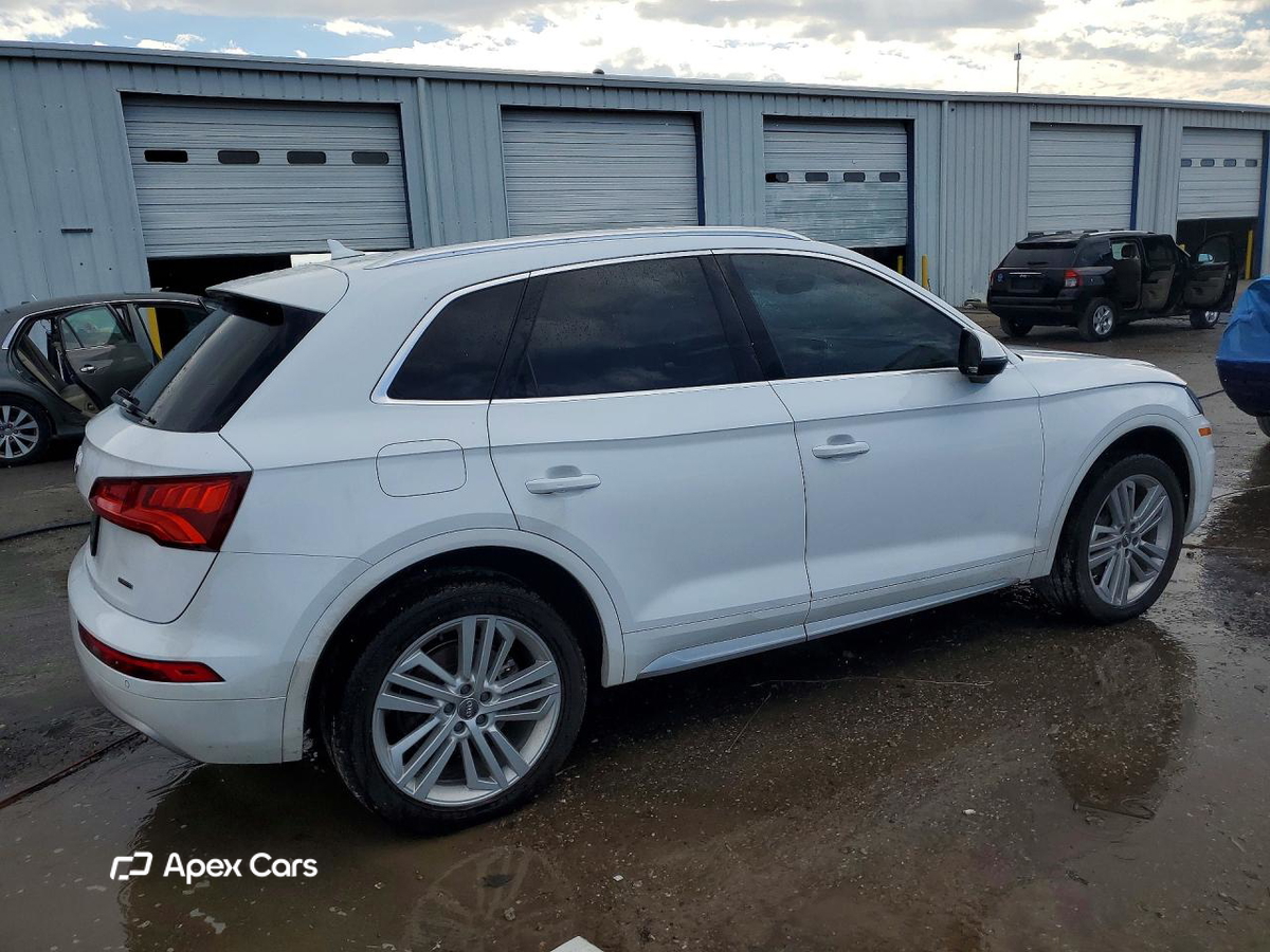 Audi Q5 2020