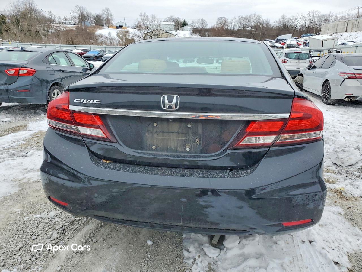 Honda Civic 2015