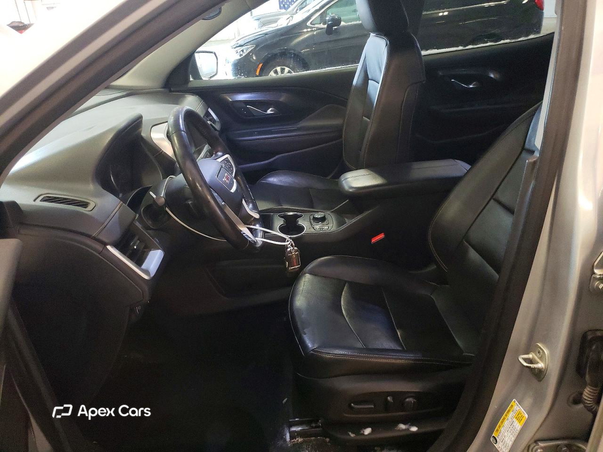 GMC Terrain 2018