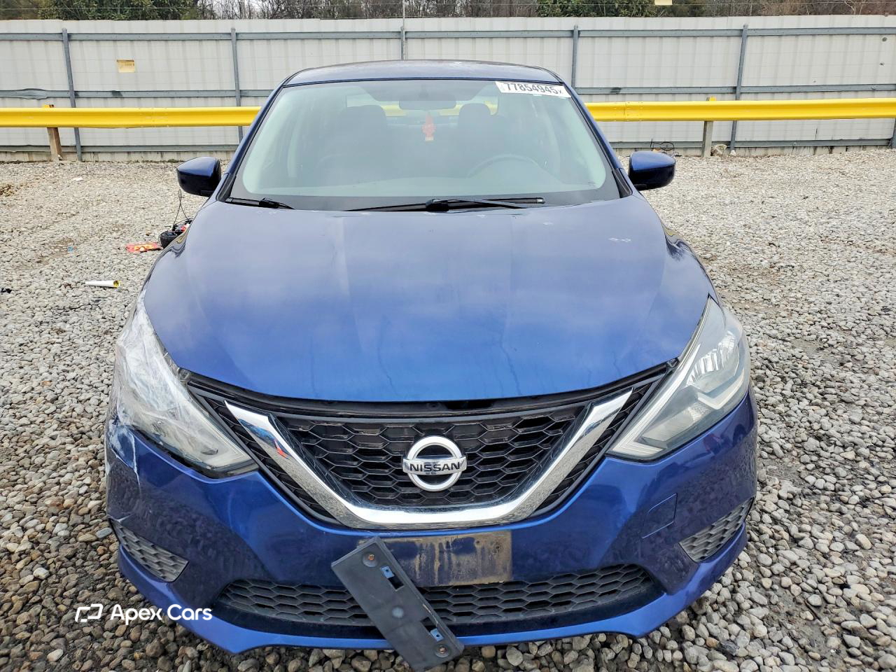 Nissan Sentra 2017
