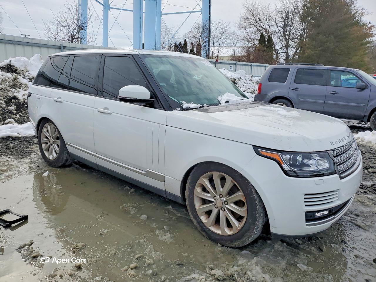 Land Rover Range Rover 2015