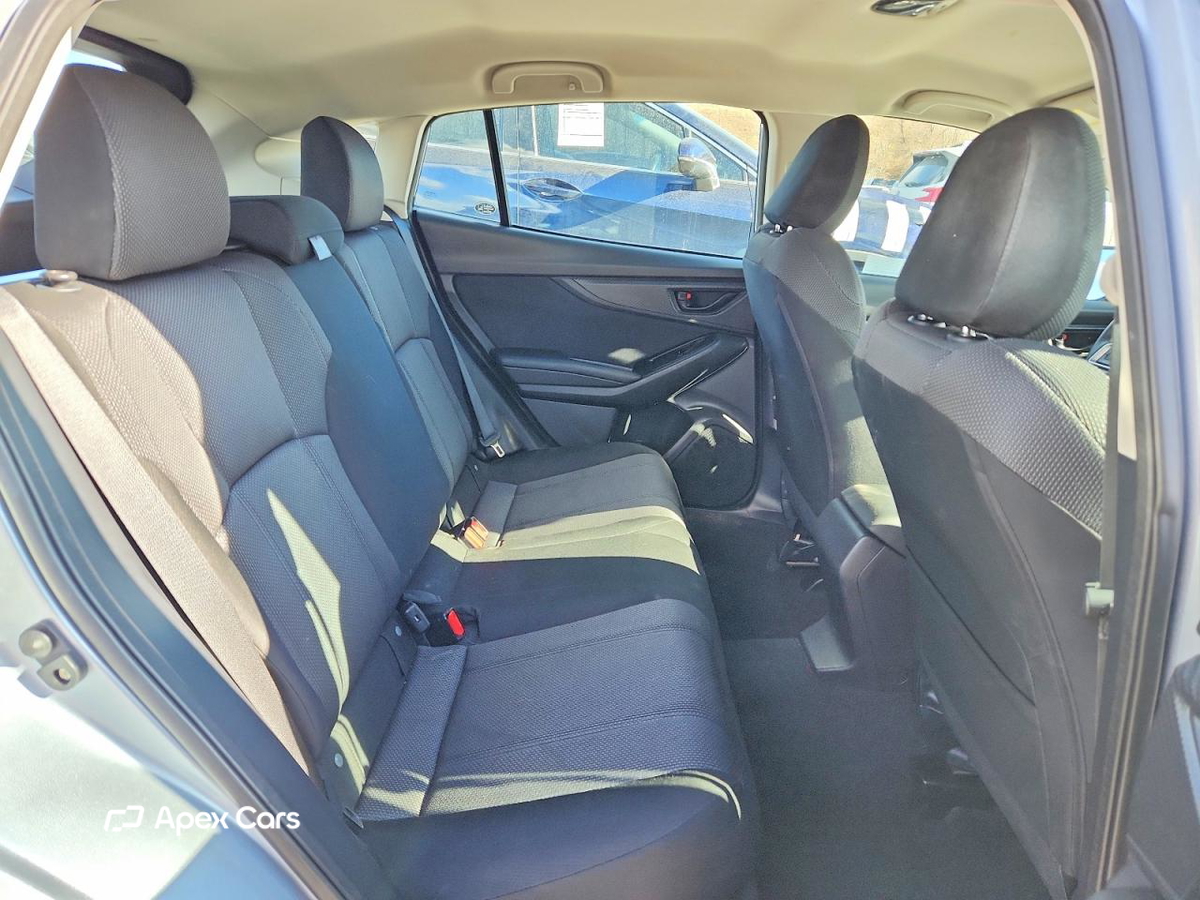 Subaru Impreza 2018
