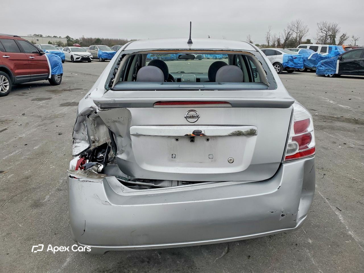 Sentra 2012