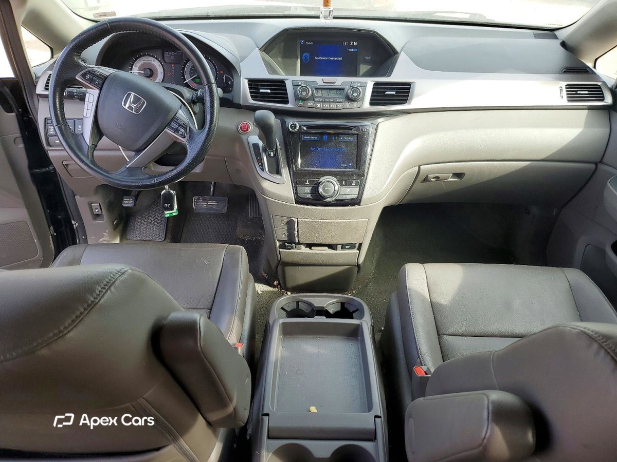 Honda Odyssey 2015