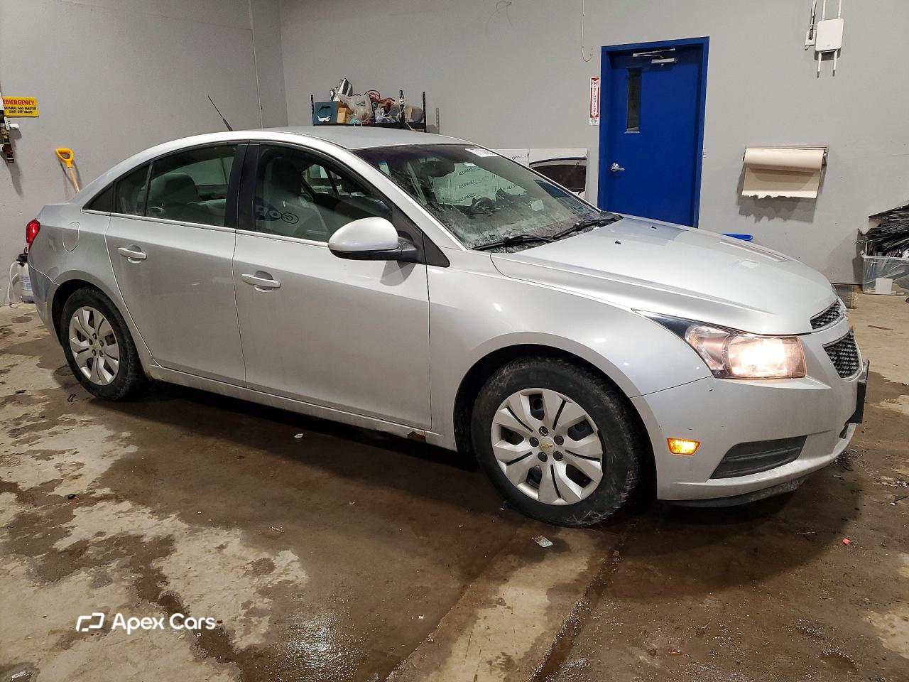 Chevrolet Cruze 2012