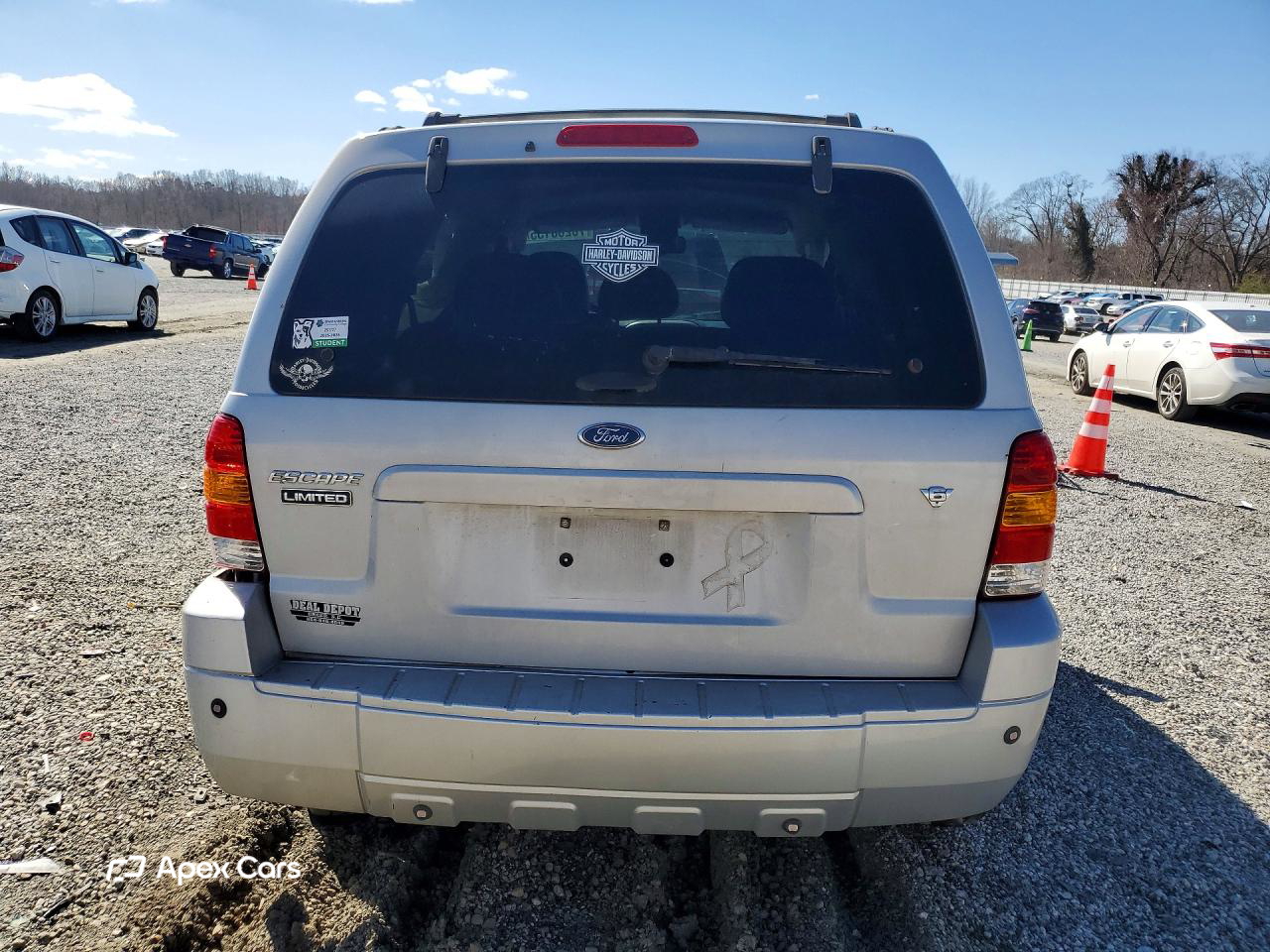 Ford Escape 2007