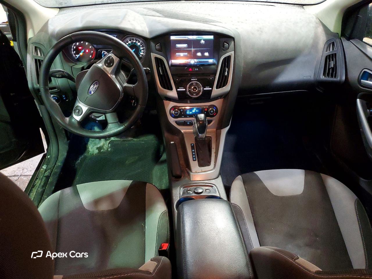 Ford Focus 2014