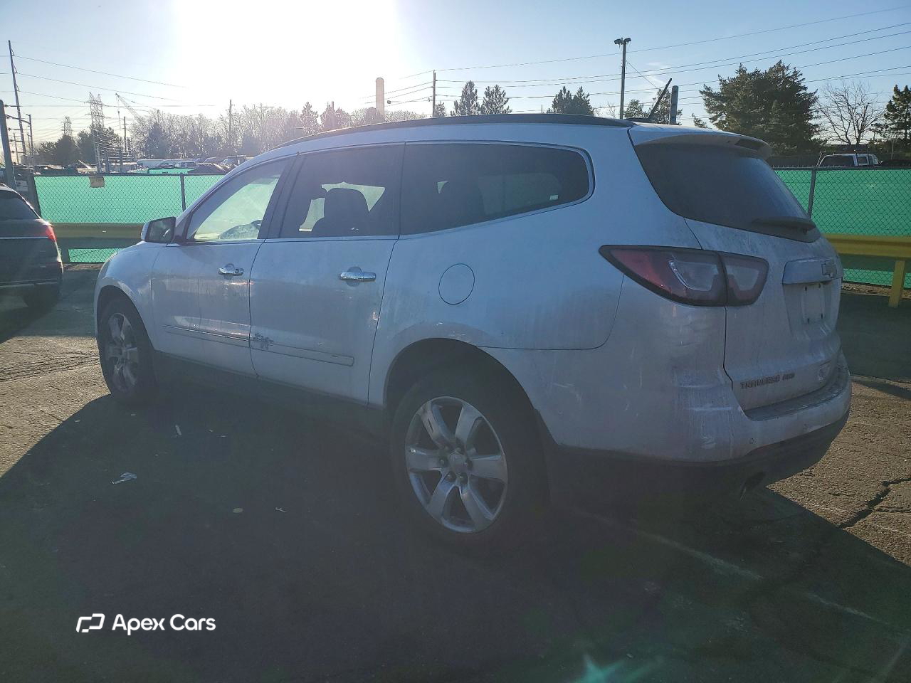 Chevrolet Traverse 2017
