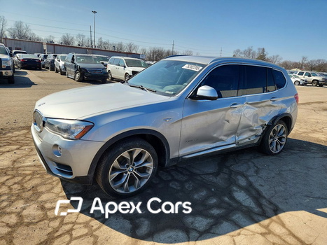 BMW X3 2017 - Image 1 of 13