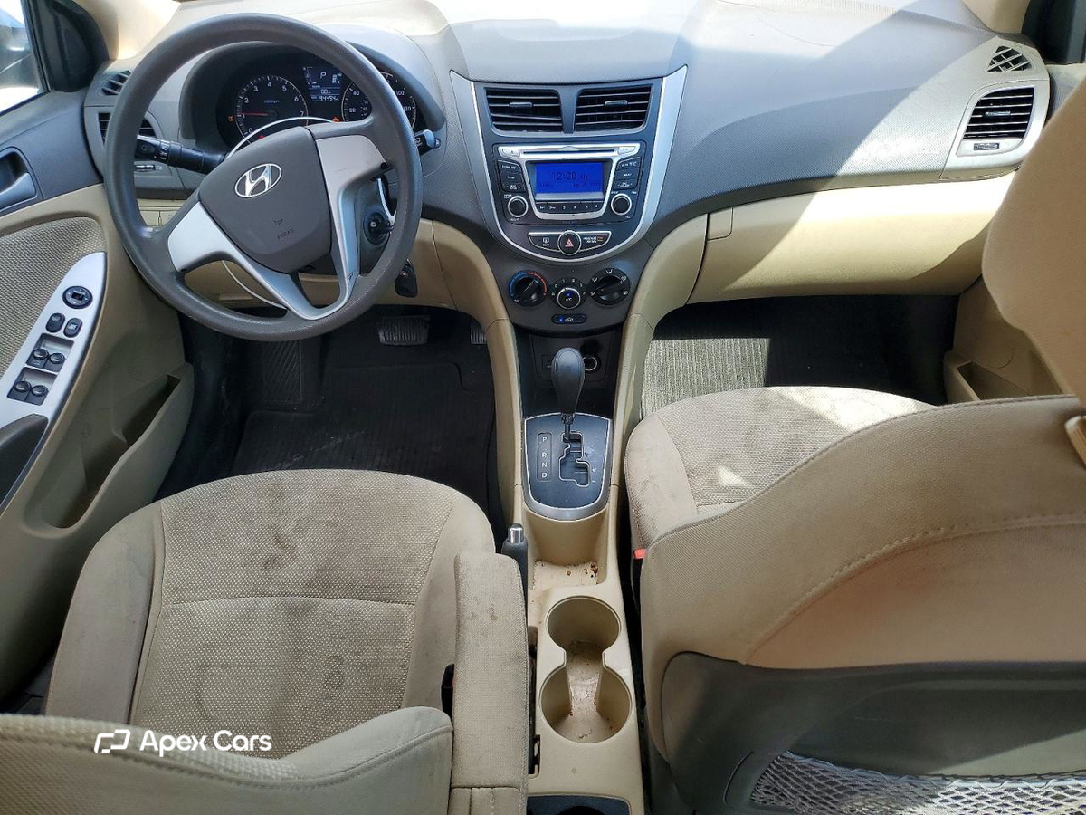 Hyundai Accent 2014