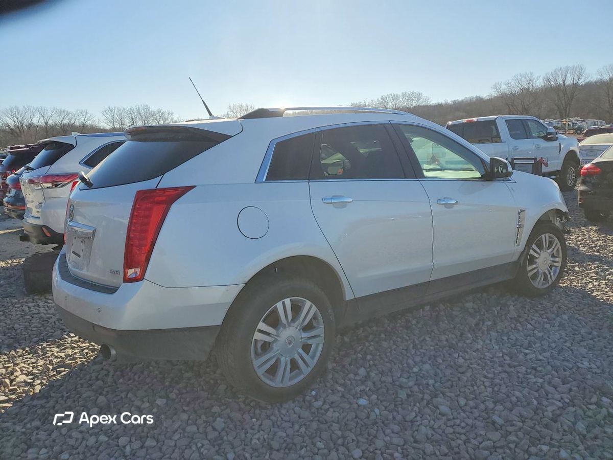 Cadillac SRX 2012