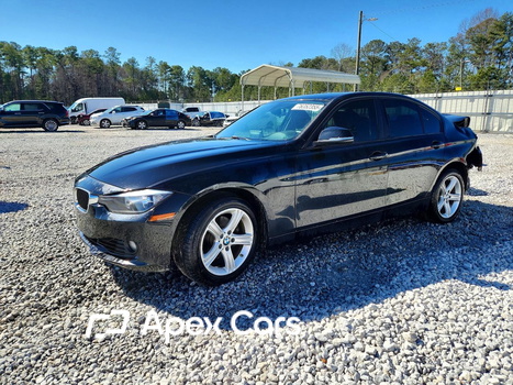 BMW Series 3 2015 - Zdjęcie 1 z 13