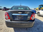 Chevrolet Sonic 2015